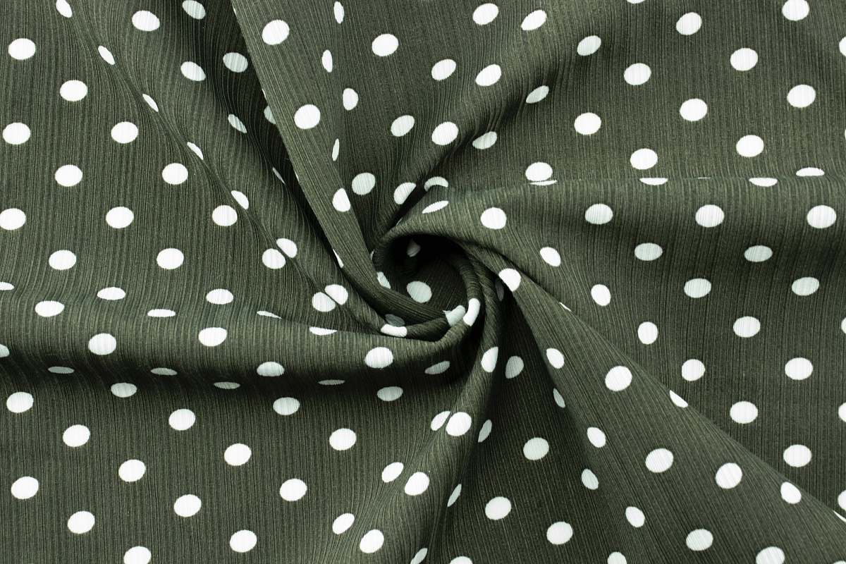 polka dot black and white polka dot textile portugal
